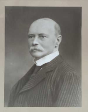 Robert Rutherford Morton